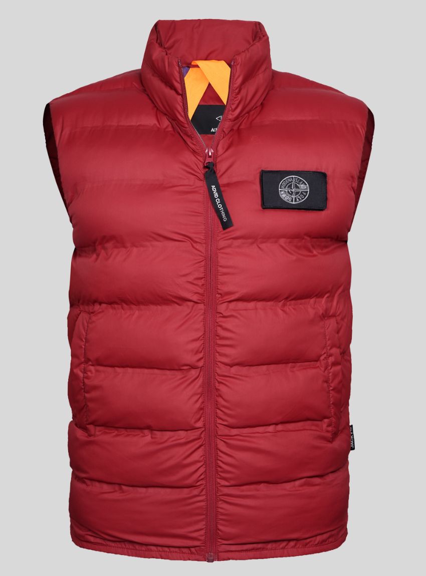 Insulated Vests & Gillets